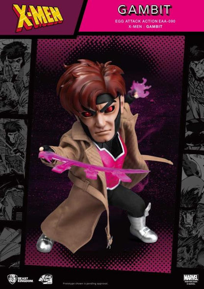 X-Men Egg Attack Action EAA-090 Gambit
