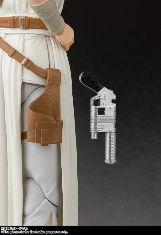 Star Wars S.H.Figuarts Rey & D-O (The Rise of Skywalker)