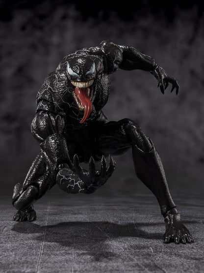 PRE-ORDER - Venom: The Last Dance S.H.Figuarts Venom Action Figure