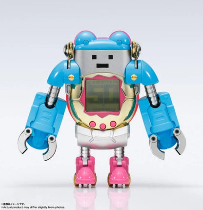 PRE-ORDER - Tamagotchi Chogokin Tamagotchi Robot