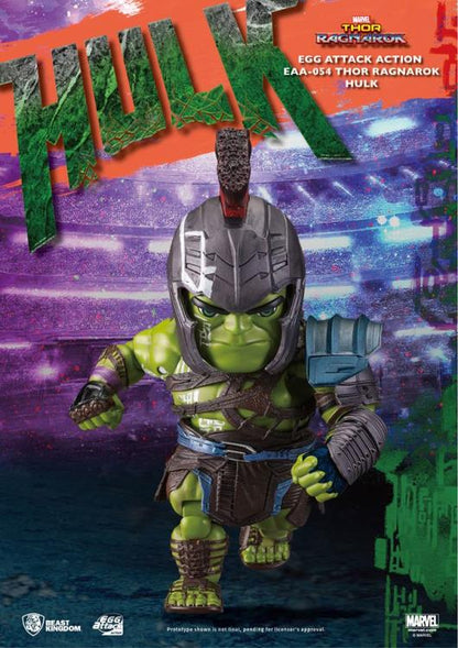 Thor: Ragnarok Egg Attack Action EAA-054 Hulk