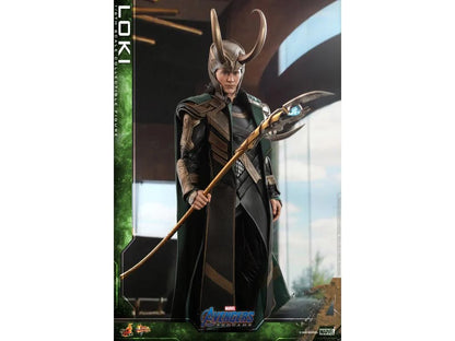 Avengers: Endgame MMS579 Loki 1/6th Scale Collectible Figure