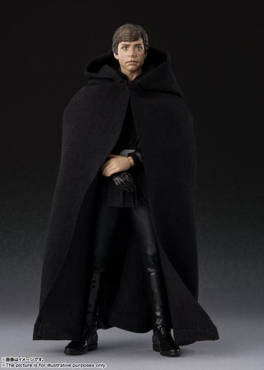 The Mandalorian S.H.Figuarts Luke Skywalker