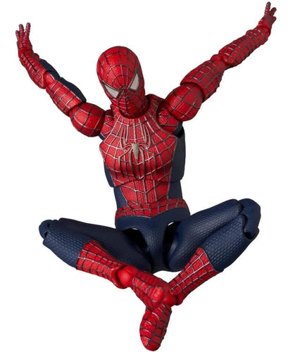 PRE-ORDER: Spider-Man: No Way Home MAFEX No.241 Friendly Neighborhood Spider-Man