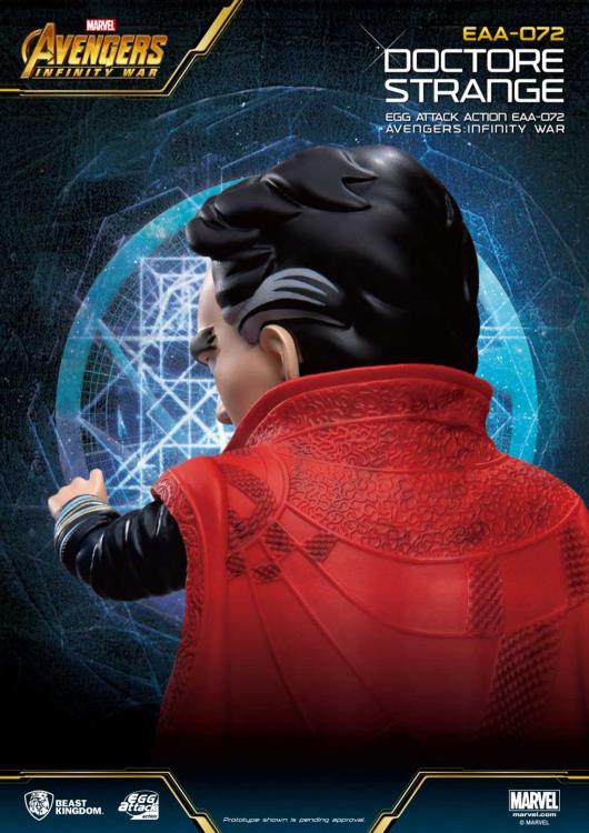 Avengers: Infinity War Egg Attack Action EAA-072 Doctor Strange