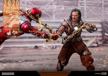 Iron Man 2 MMS569 Whiplash 1/6th Scale Exclusive Collectible Figure