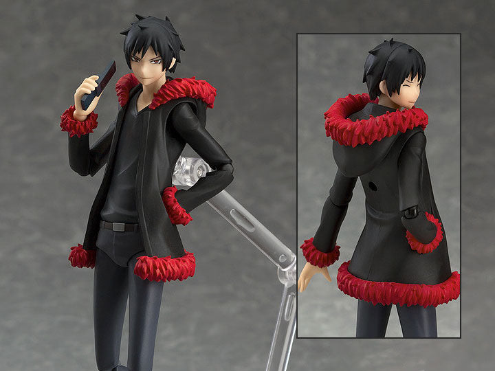 Durarara!! figma No.SP-073 Izaya Orihara (Hachimenroppi ver.) BY KADOKAWA - BRAND DURARARA!!