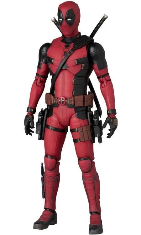 PRE-ORDER: Deadpool & Wolverine MAFEX No.284 Deadpool Action Figure