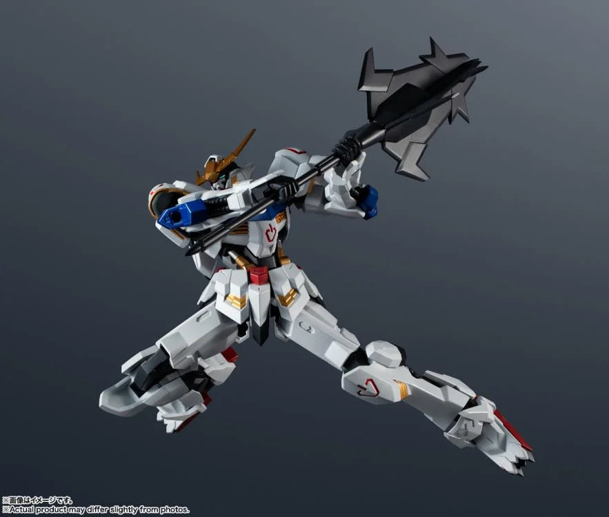 Mobile Suit Gundam: Iron-Blooded Orphans Gundam Universe ASW-G-08 Gundam Barbatos (Renewal) Action Figure