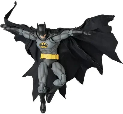 Batman: Knightfall MAFEX No.270 Batman (Knight Crusader Black Ver.) Medicom Toy Exhibition '25 Exclusive