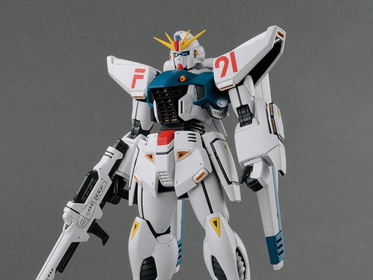 Mobile Suit Gundam F91 MG F91 Gundam F91 (Ver 2.0) 1/100 Scale Model Kit