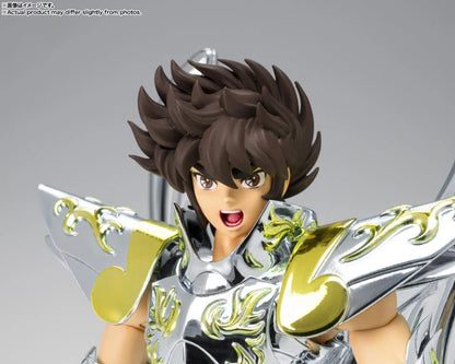 PRE-ORDER - Saint Seiya Myth Cloth EX Pegasus Seiya (God Cloth) Action Figure