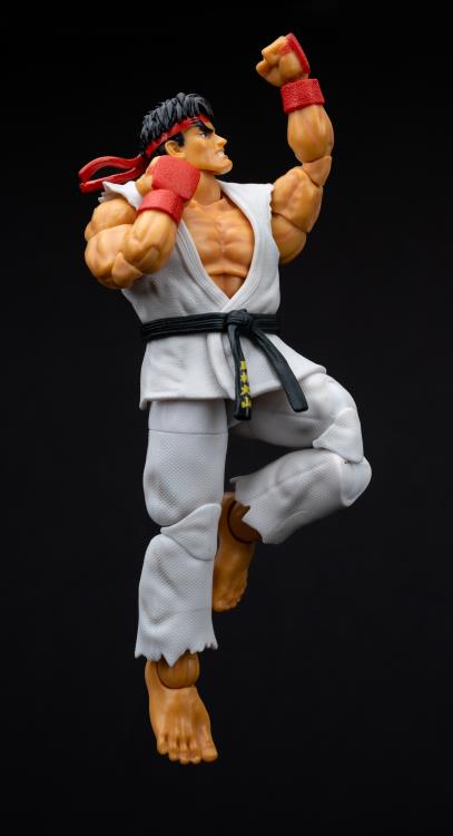 RYU - Street Fighter V 1 / 12 Scale Action Figure by Storm Collectibles