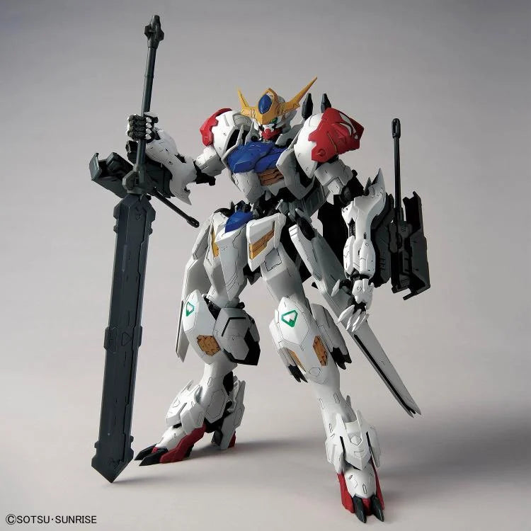 Mobile Suit Gundam: Iron-Blooded Orphans MG Gundam Barbatos Lupus 1/100 Scale Model Kit