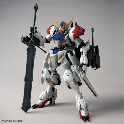Mobile Suit Gundam: Iron-Blooded Orphans MG Gundam Barbatos Lupus 1/100 Scale Model Kit