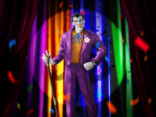 PRE-ORDER - Batman: The Animated Series One:12 Collective The Joker Action Figure