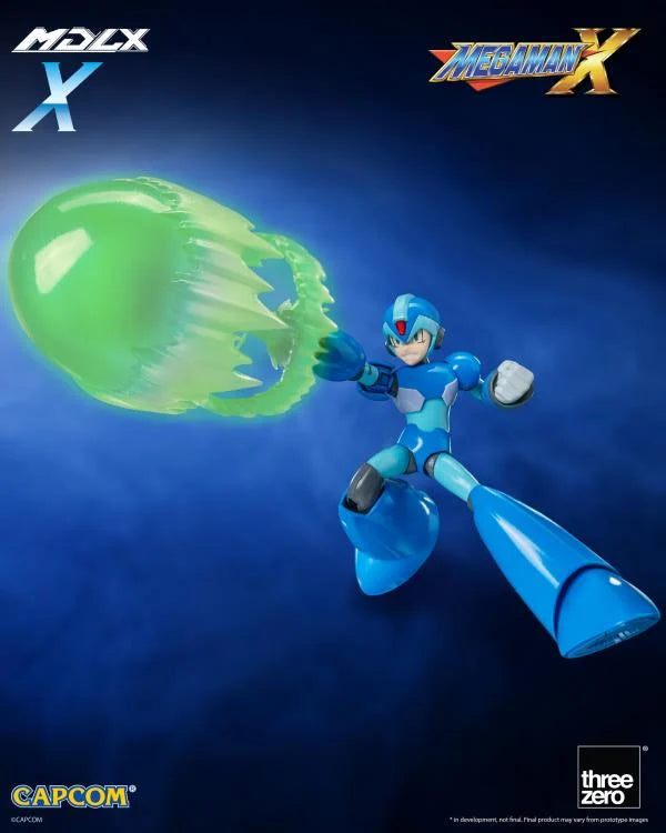 PRE-ORDER - Mega Man X MDLX Articulated Figure Series Mega Man X