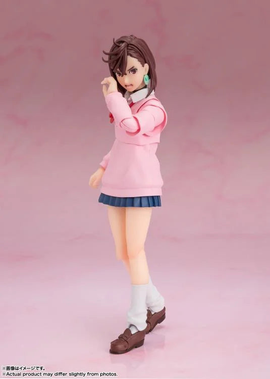 Dandadan S.H.Figuarts Momo Ayase