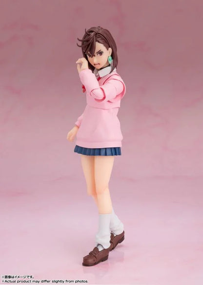 Dandadan S.H.Figuarts Momo Ayase