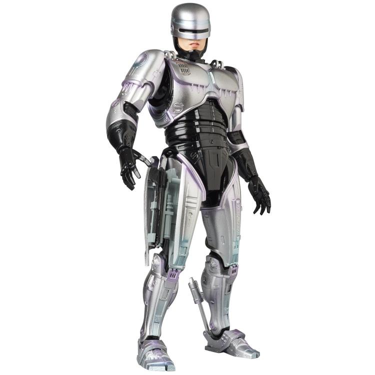 Pre-Order: RoboCop MAFEX No.225 RoboCop (Renewal Ver.)