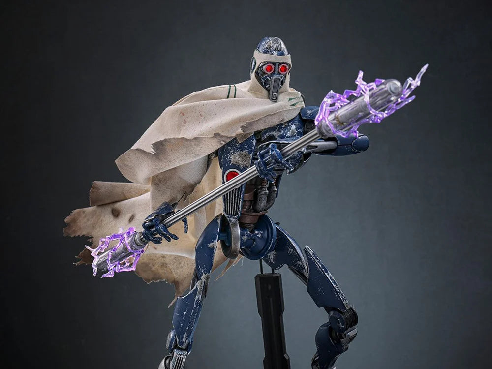 Pre-Order: Star Wars: Clone Wars MagnaGuard MMS856  1/6th Scale Collectible Figure