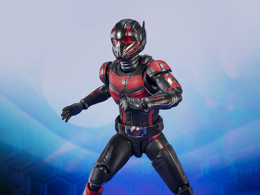 Ant-Man and The Wasp: Quantumania S.H.Figuarts Ant-Man