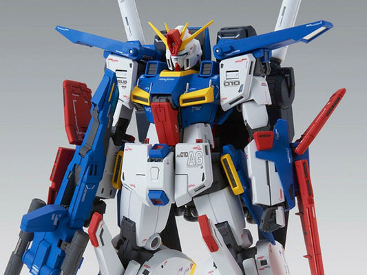 Mobile Suit Gundam ZZ MG ZZ Gundam (Ver.Ka) 1/100 Scale Model Kit