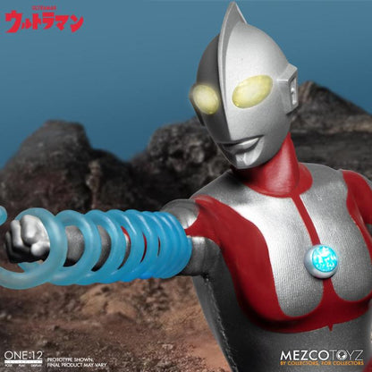 Ultraman One:12 Collective Ultraman Figure