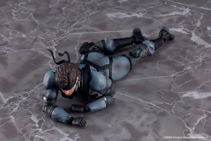 PRE-ORDER -  Metal Gear Solid 2: Sons of Liberty figma No.645 Solid Snake (MGS2 Ver. Updated Edition)