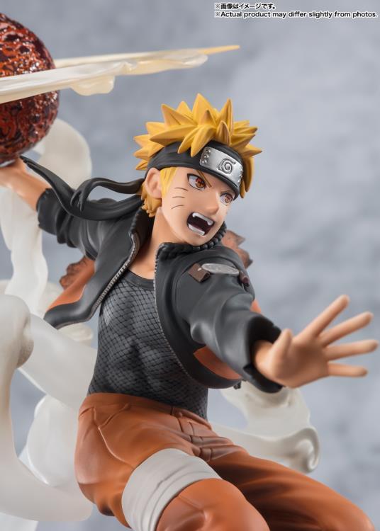 Naruto - Release Order