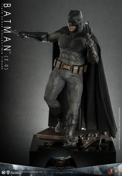 Batman v Superman: Dawn of Justice MMS731 Batman (Ver.2) 1/6th Scale Collectible Figure
