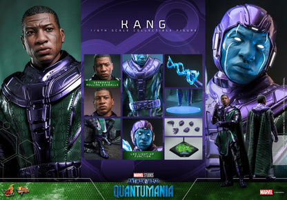 Ant-Man and The Wasp: Quantumania MMS695 Kang 1/6th Scale Collectible Figure