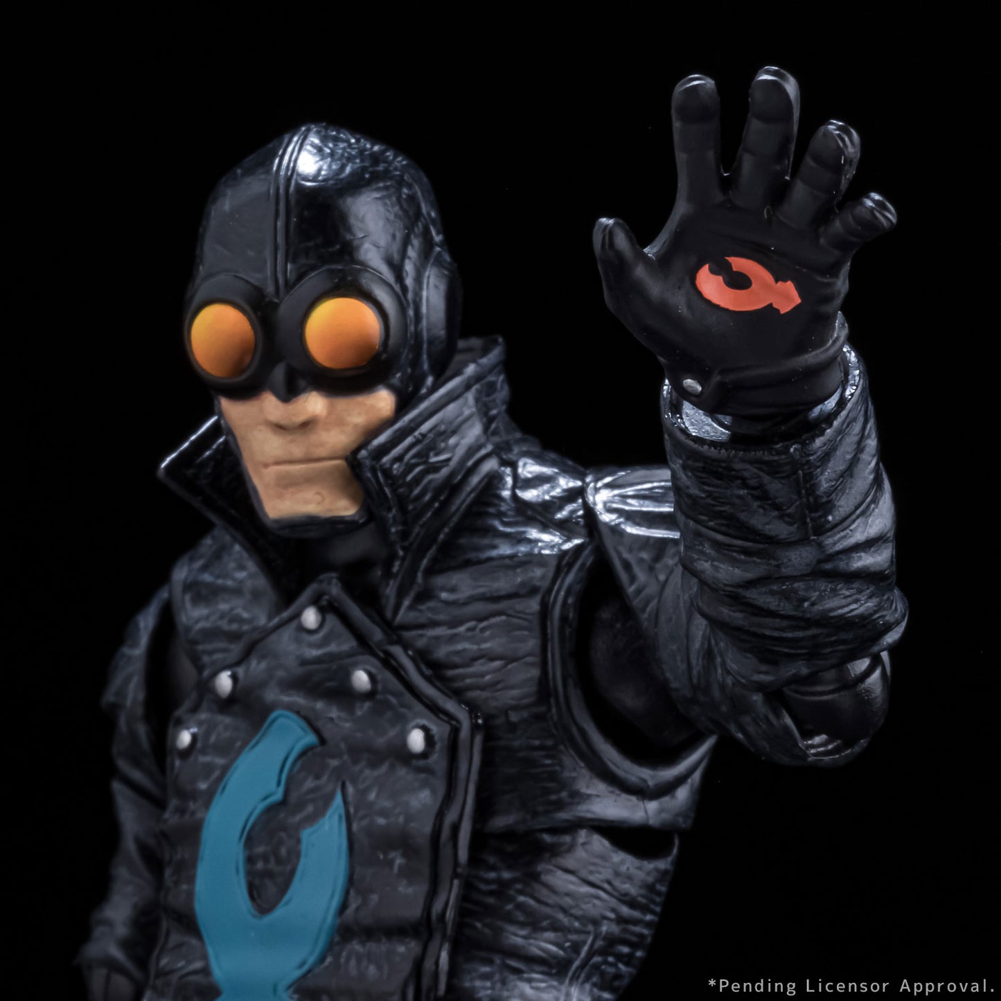 Lobster Johnson 1/12 Scale Action Figure