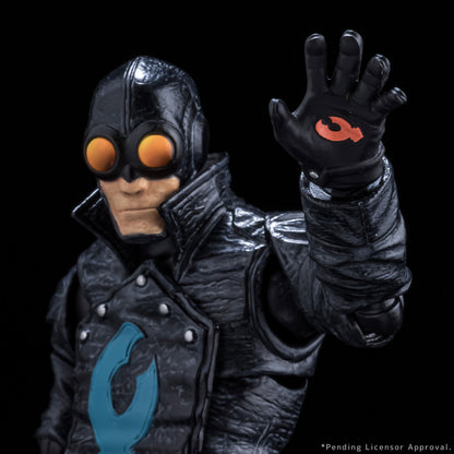 Lobster Johnson 1/12 Scale Action Figure