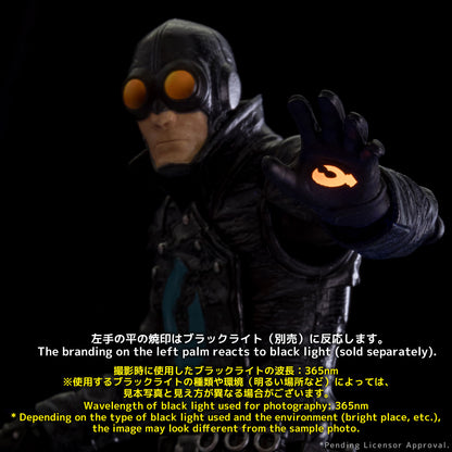 Lobster Johnson 1/12 Scale Action Figure