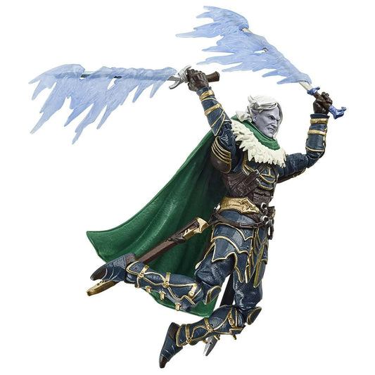Hasbro Dungeons & Dragons Drizzt and Guenhwyver (Forgotten Realms) Figures