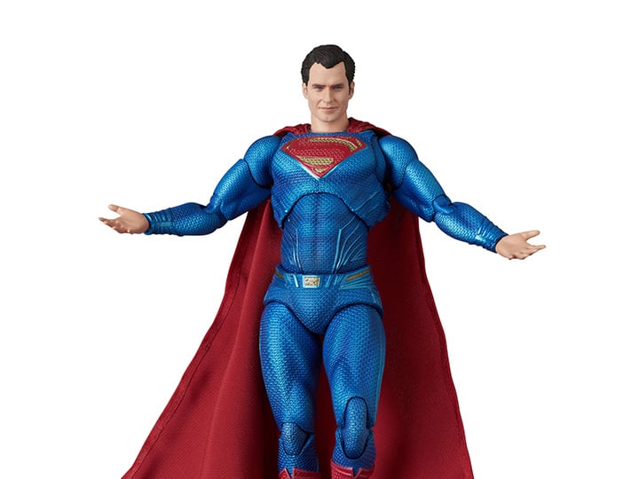 Pre-Order-  Zack Snyder's Justice League MAFEX No.273 Knightmare Superman Action Figure