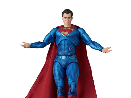 Pre-Order-  Zack Snyder's Justice League MAFEX No.273 Knightmare Superman Action Figure