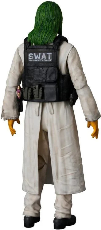 PRE-ORDER - Zack Snyder's Justice League MAFEX No.247 The Joker (Knightmare Ver.)