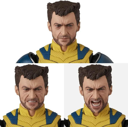 PRE-ORDER: Deadpool & Wolverine MAFEX No.285 Wolverine Action Figure
