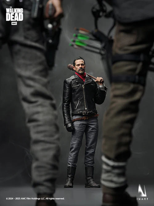Pre-Order: INART The Walking Dead: Daryl Dixon 1/6 Collectible Figure