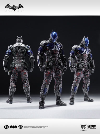 LPZZ / UPF Arkham Knight 1/12 scale Collectible Action Figure
