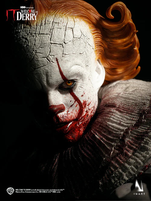 Pre-Order: IT: Welcome to Derry Season 1 - Pennywise 1/6 Collectible Figure