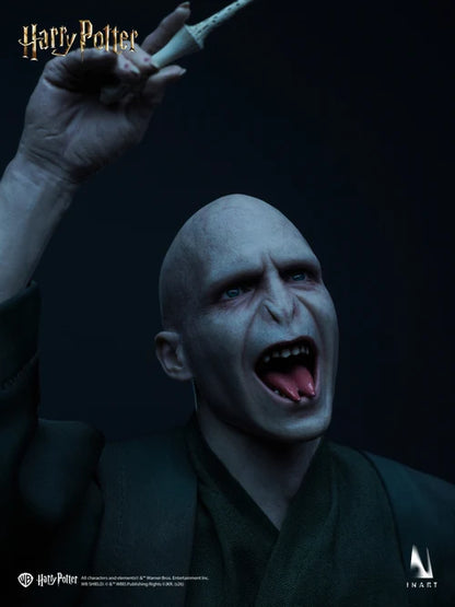 Pre-Order: INART Deathly Hallows Voldemort Deluxe 1/6 Collectible Action Figure