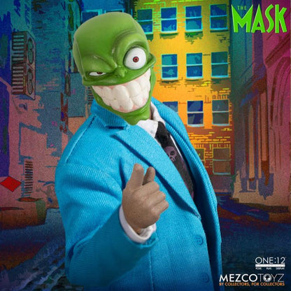 PRE-ORDER - The Mask One:12 Collective The Mask Deluxe Edition