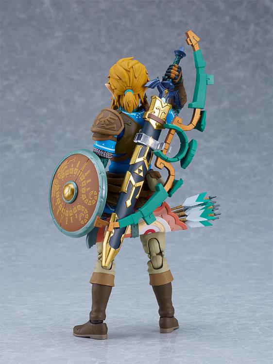 The Legend of Zelda: Tears of the Kingdom figma No.626-DX Link DX Edition
