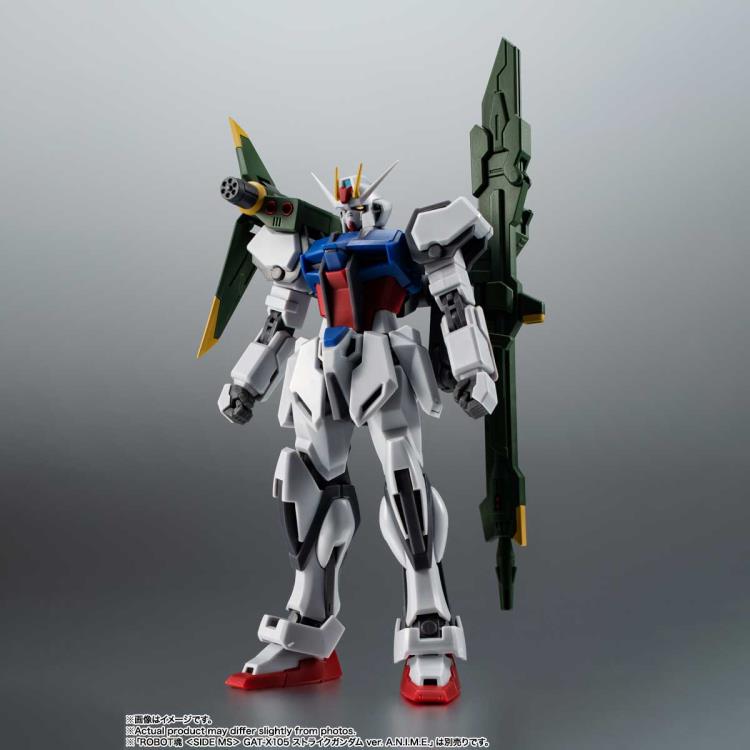 Gundam Robot Spirits AQM/E-X03 Launcher Striker & Effect Parts (Ver. A.N.I.M.E.)