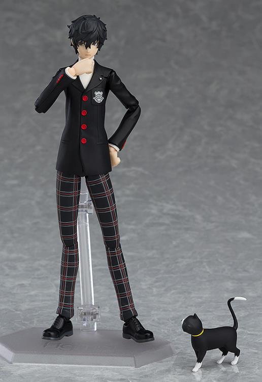 Persona 5 figma No.EX-050 Hero (Reissue)