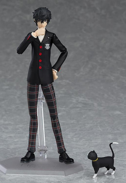 Persona 5 figma No.EX-050 Hero (Reissue)