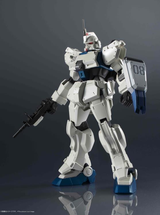 Mobile Suit Gundam: The 08th MS Team Gundam Universe GU-08 RX-79(G) Ez-8 Gundam Ez-8